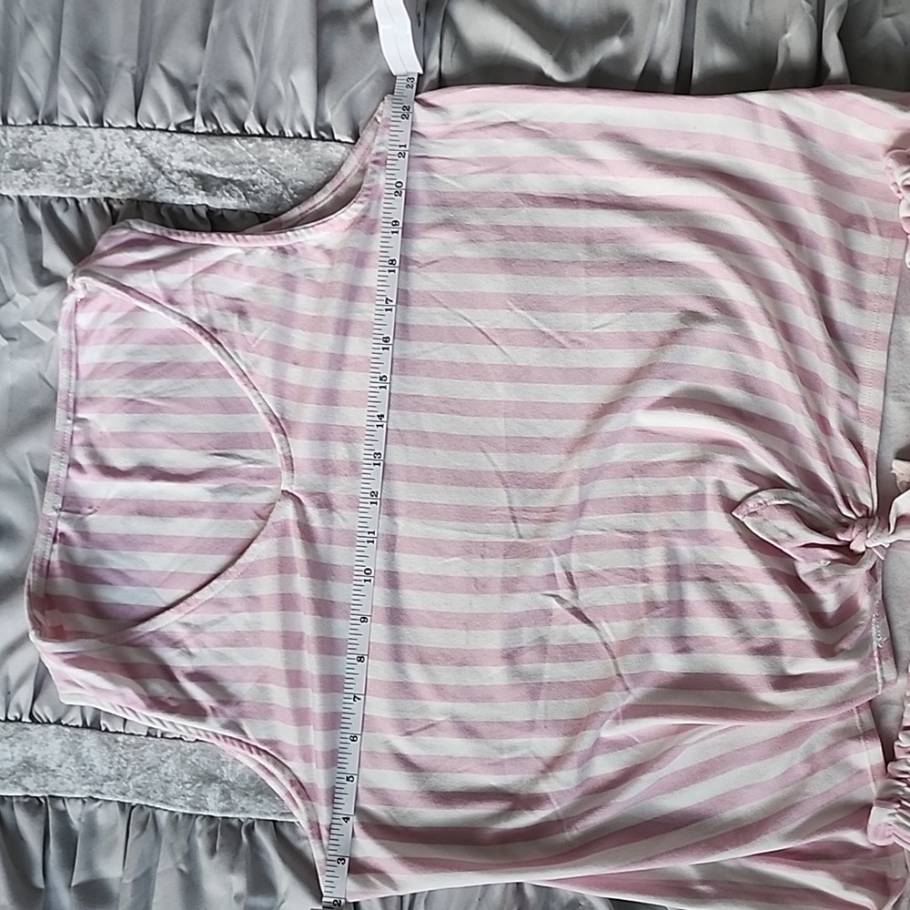 Two piece pajamas